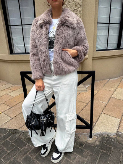 Elvomia™ Midnight Coat