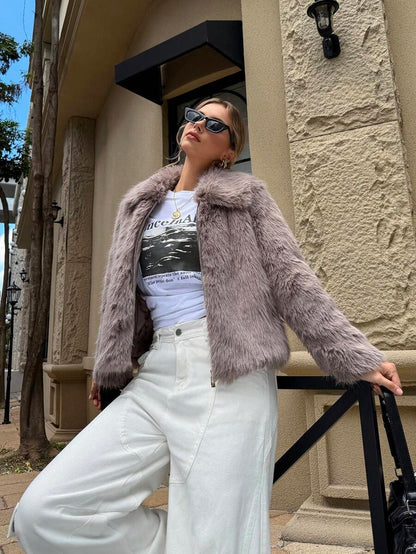 Elvomia™ Midnight Coat