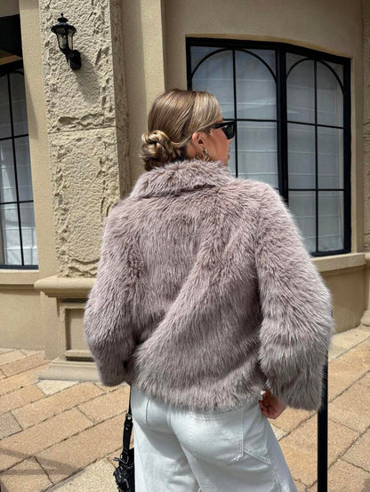 Elvomia™ Midnight Coat