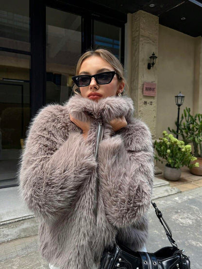 Elvomia™ Midnight Coat