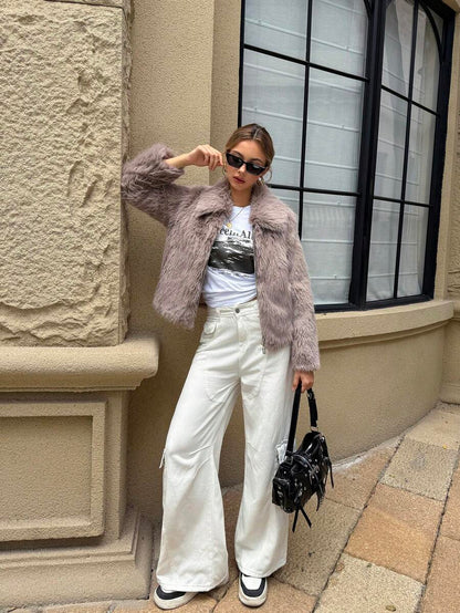 Elvomia™ Midnight Coat